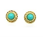 Budding Earrings